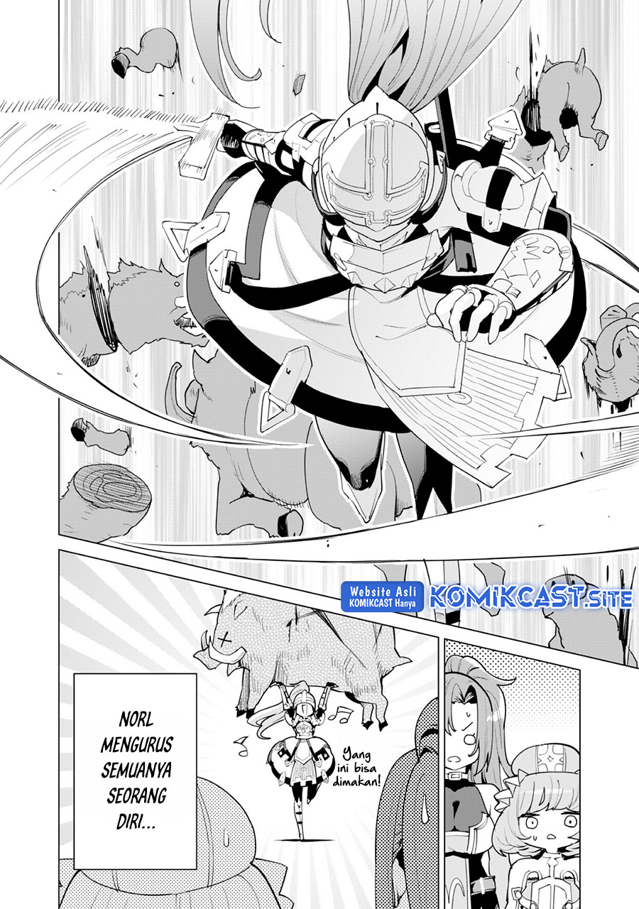 Gacha wo Mawashite Nakama wo Fuyasu Saikyou no Bishoujo Gundan wo Tsukuriagero chapter 49
